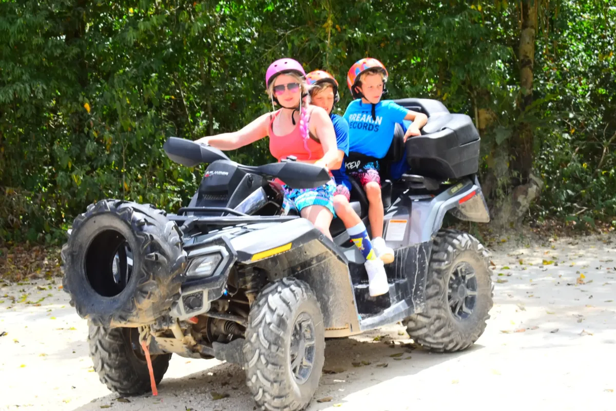 VIP Private Can-Am ATV Tour (Shared Vehicle) - Image 13