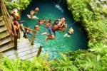 Double Rider Combo ATV, Cenote & Zip Line Tour - Image 24
