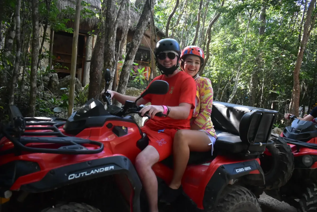 VIP Private Can-Am ATV Tour (Shared Vehicle) - Image 4