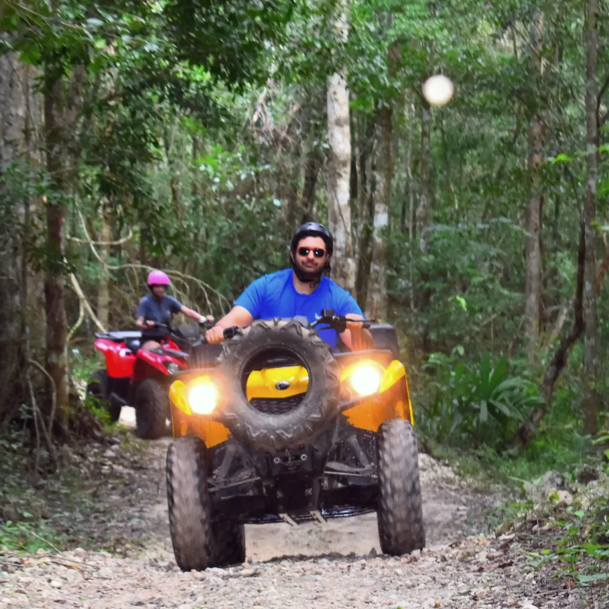 VIP Private Can-Am ATV Tour (Solo Vehicle) - Image 5