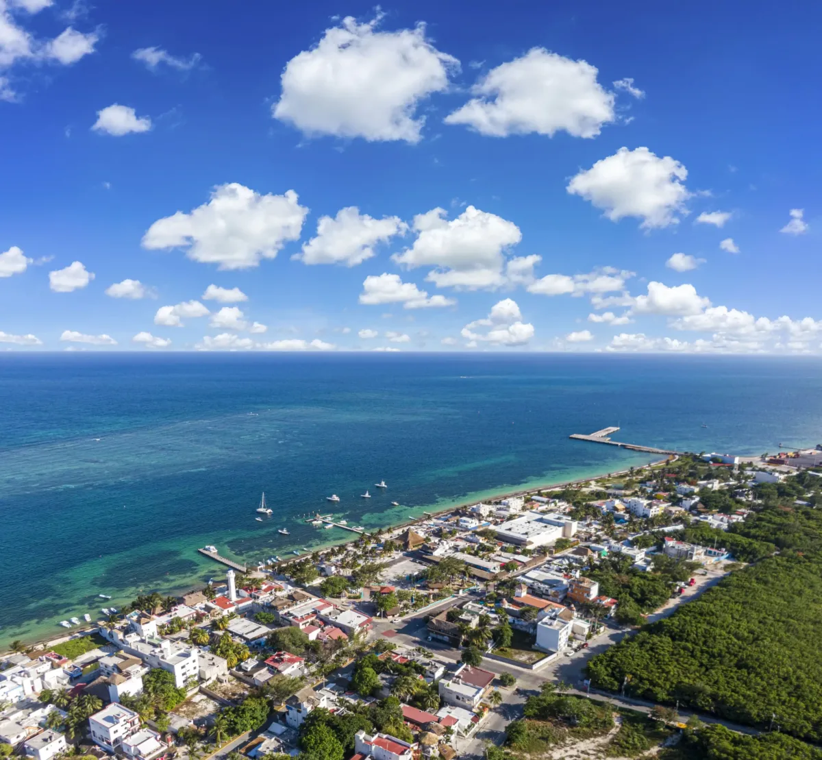 Puerto Morelos Reef Snorkeling & Town Discovery - Image 12