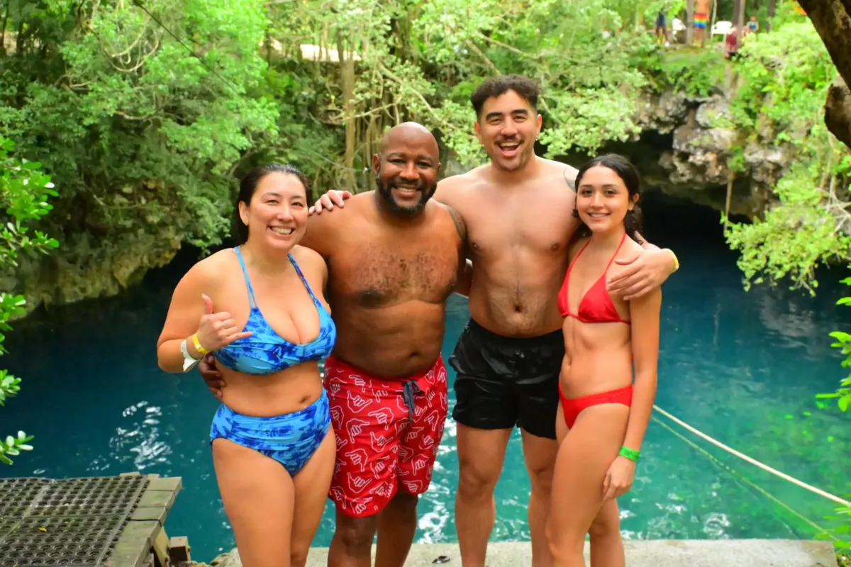Extreme Buggy, Zipline & Cenote Adventure - Image 18