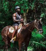 Cancun Jungle Horseback Riding Experience - Image 2