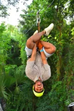 Double Rider Combo ATV, Cenote & Zip Line Tour - Image 11