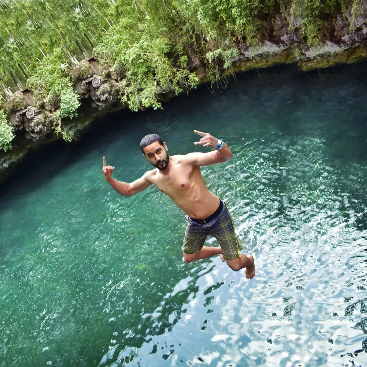 Single Rider Combo ATV, Cenote & Zip Line Tour - Image 19