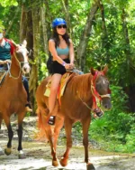 Ultimate Combo: Horseback, ATV, Ziplines & Cenote Tour - Image 4