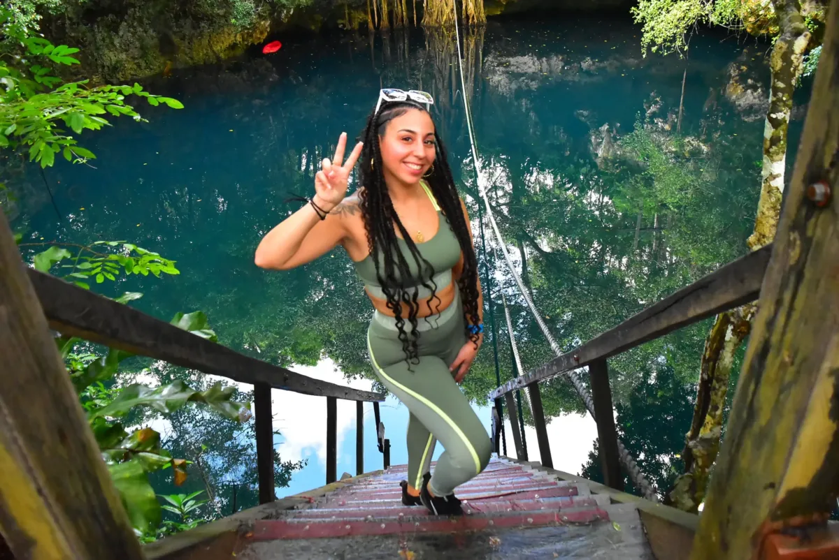 Extreme Buggy, Zipline & Cenote Adventure - Image 21