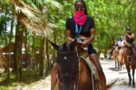 Ultimate Combo: Horseback, ATV, Ziplines & Cenote Tour - Image 5