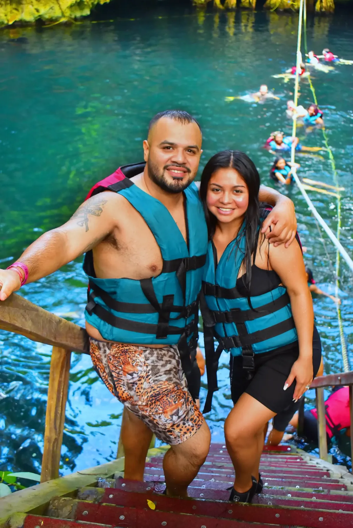 Extreme Buggy, Zipline & Cenote Adventure - Image 20