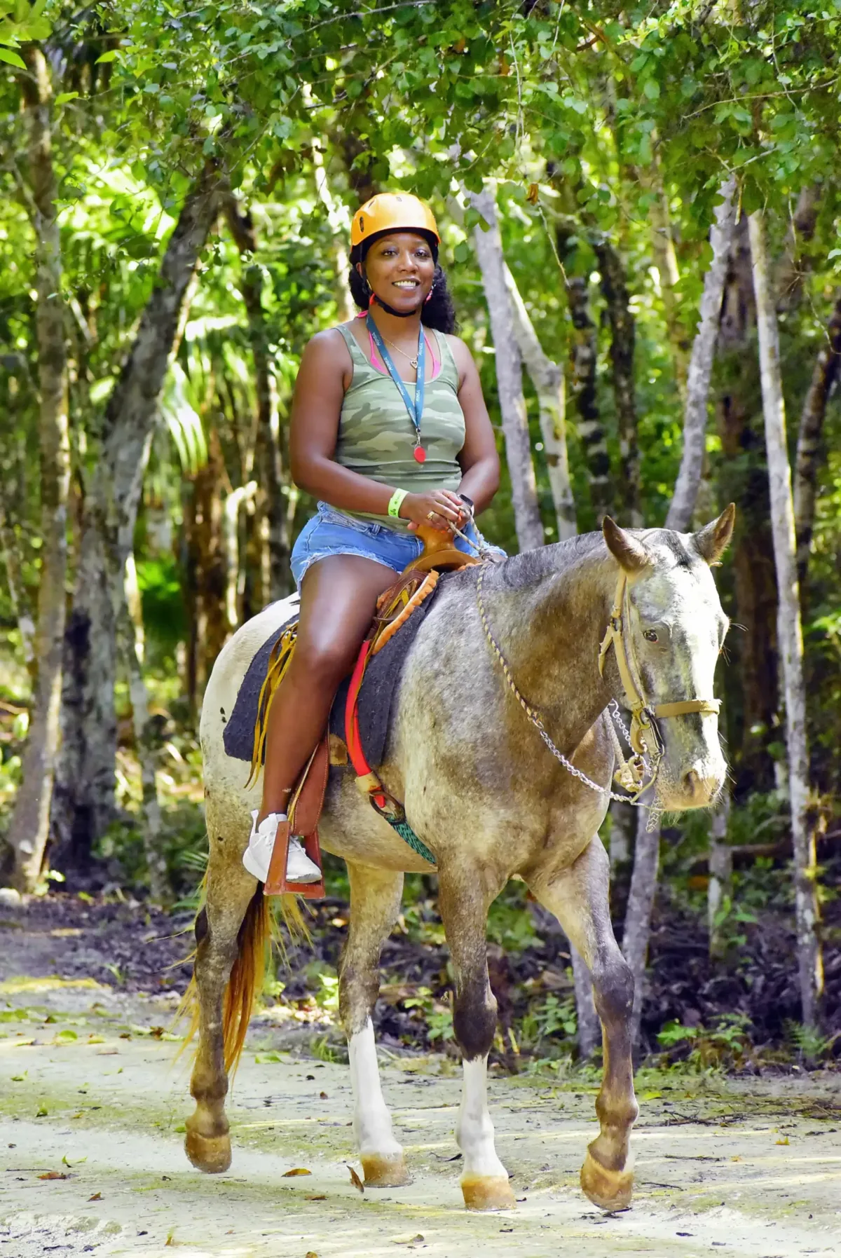 Cancun Jungle Horseback Riding Experience - Image 5