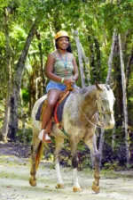 Cancun Jungle Horseback Riding Experience - Image 5