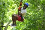 Single Rider Combo ATV, Cenote & Zip Line Tour - Image 13