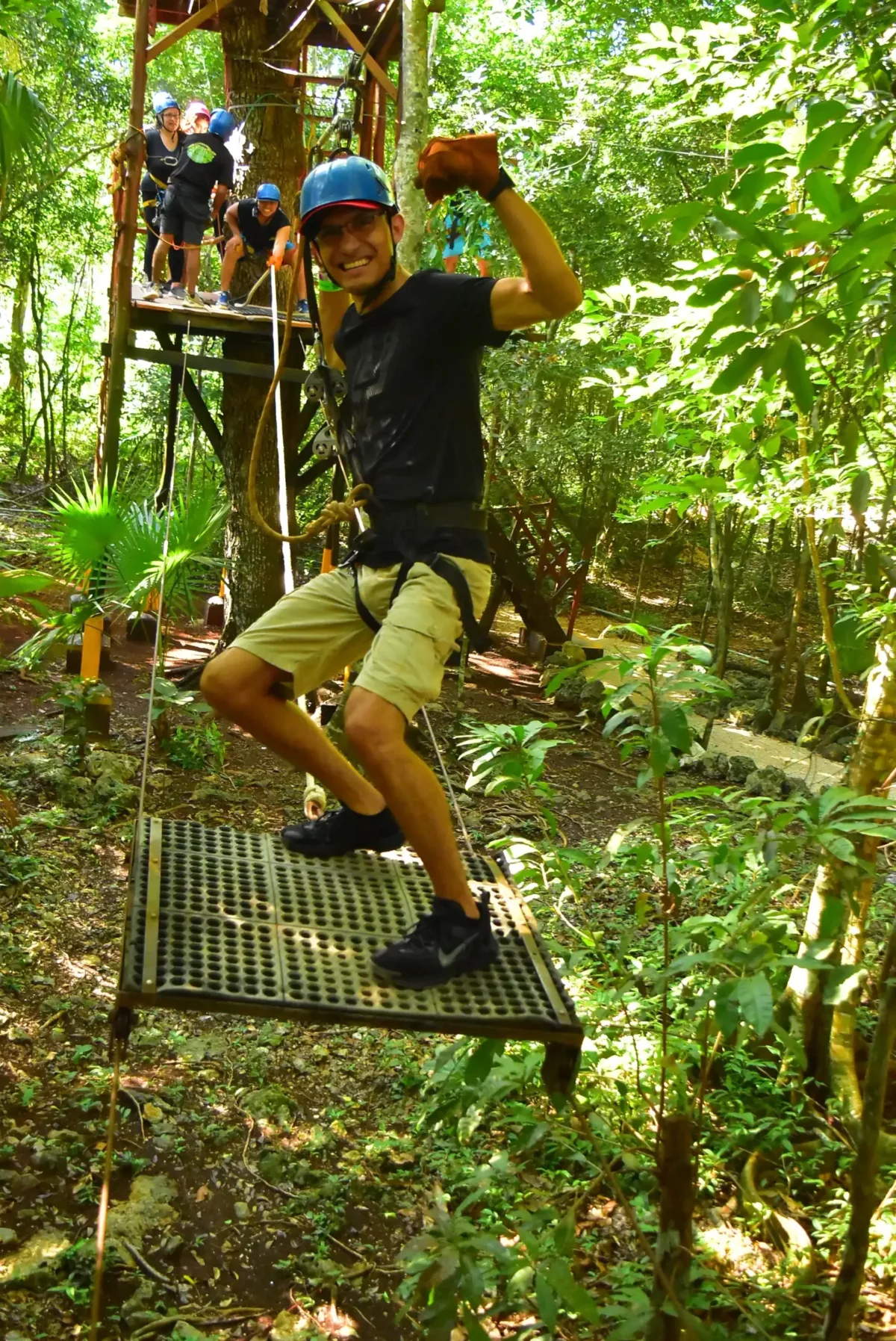 Extreme Buggy, Zipline & Cenote Adventure - Image 11
