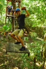 Extreme Buggy, Zipline & Cenote Adventure - Image 11