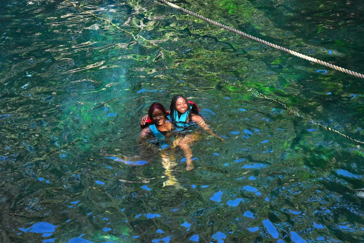 Double Rider Combo ATV, Cenote & Zip Line Tour - Image 16