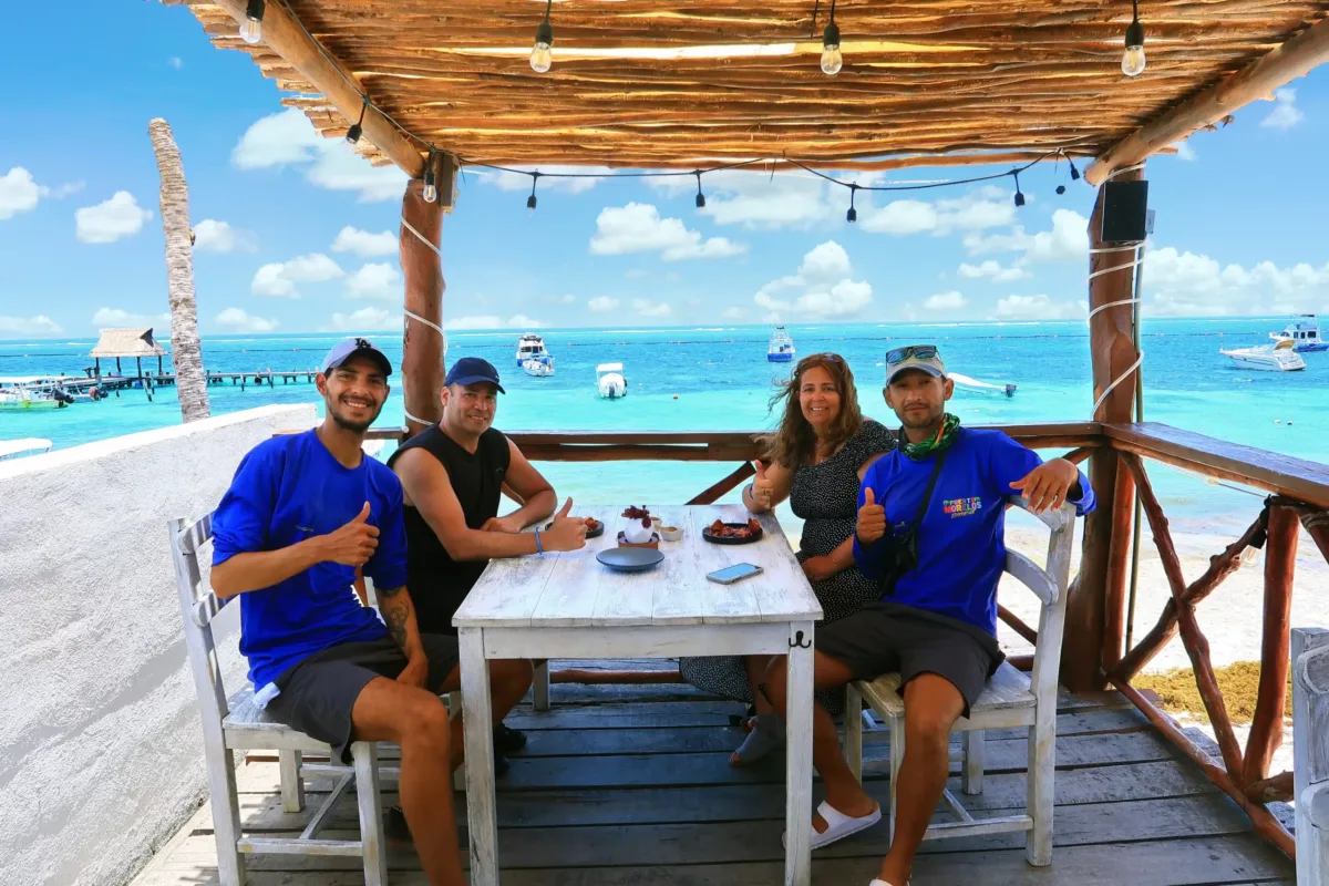 Puerto Morelos City & Taco Tour - Image 18