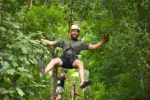 Double Rider Combo ATV, Cenote & Zip Line Tour - Image 9