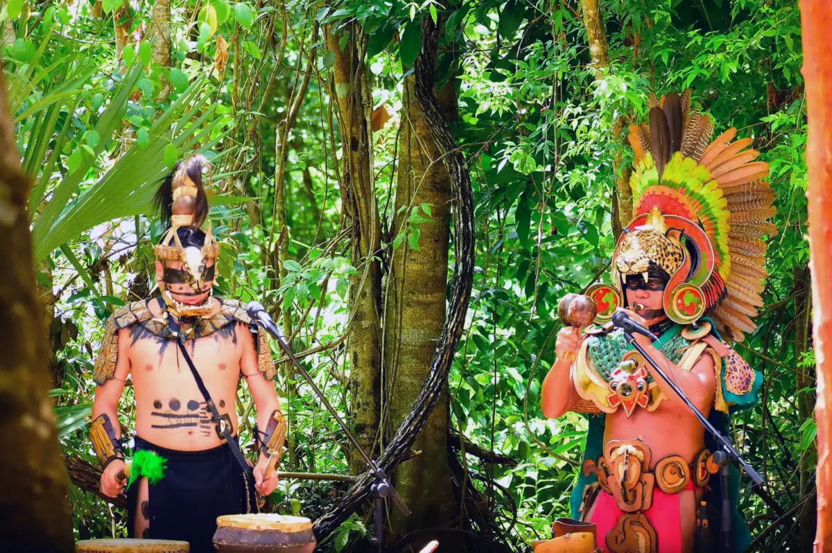 Ultimate Combo: Horseback, ATV, Ziplines & Cenote Tour - Image 30