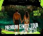 Exclusive Private 3 Cenotes Tour with Mayan Lunch