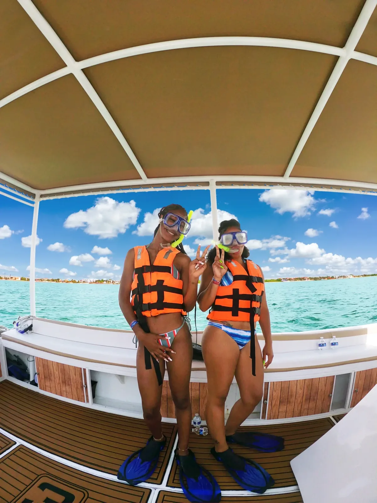 Puerto Morelos Reef Snorkeling & Town Discovery - Image 9