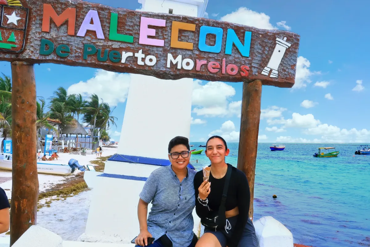 Puerto Morelos Reef Snorkeling & Town Discovery - Image 19
