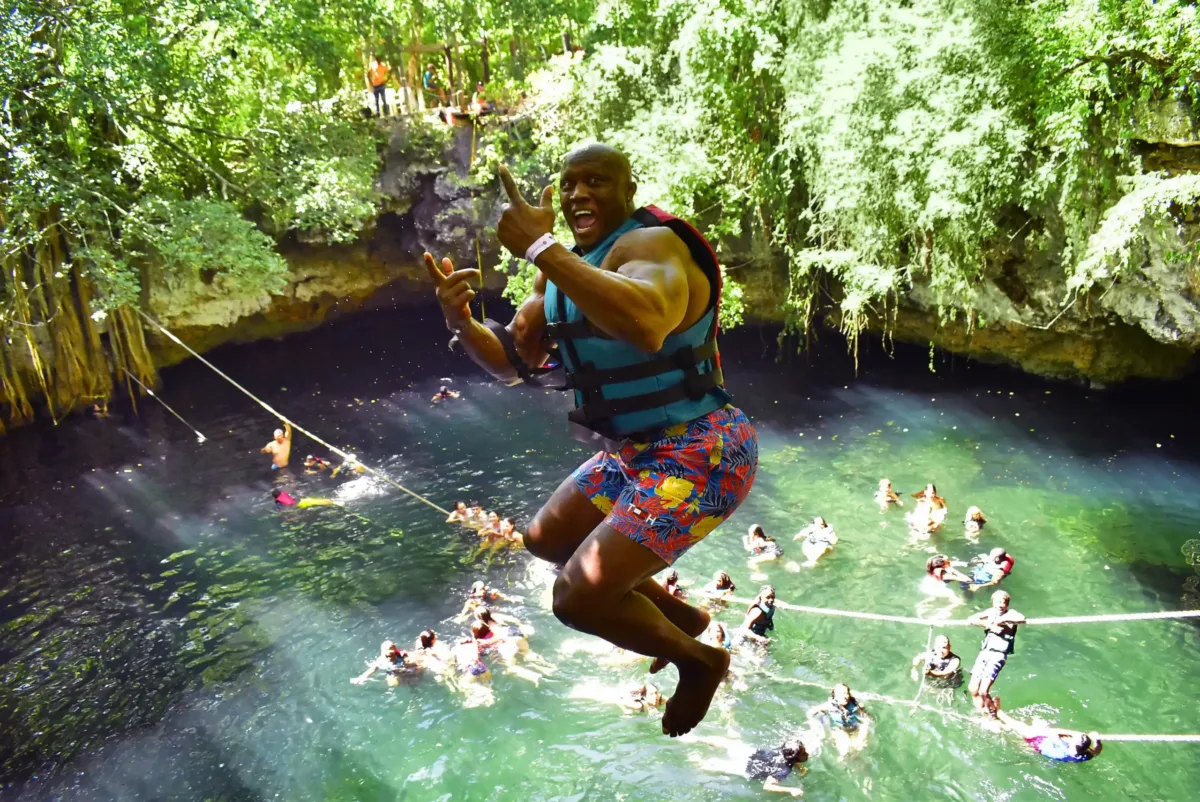 Extreme Buggy, Zipline & Cenote Adventure - Image 22